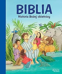 Biblia. Historia Bożej obietnicy - Ursel Scheffler, Betina Gotzen-Beek (ilustr.)