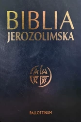 Biblia Jerozolimska mały format - praca zbiorowa