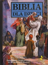 Biblia dla dzieci VOCATIO - ks.Waldemar Chrostowski