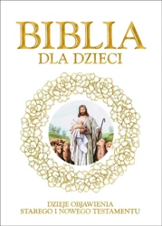 Biblia dla dzieci mała - Opracowanie zbiorowe