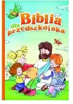 Biblia dla przedszkolaka - Monika Kustra