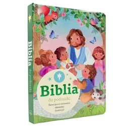 Biblia do poduszki - Lynn Horrabin