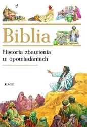 Biblia - historia zbawienia w opowiadaniach - praca zbiorowa