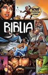 Biblia komiks w.2 - Doug Mauss, Sergio grafika Cariello