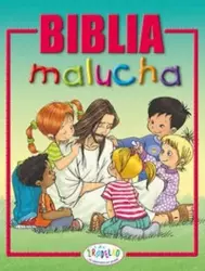 Biblia malucha - Cecilie Olsen