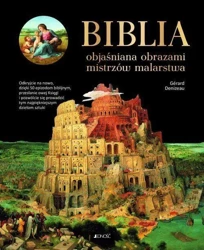 Biblia objaśniana obrazami mistrzów malarstwa - Gerard Denizeau