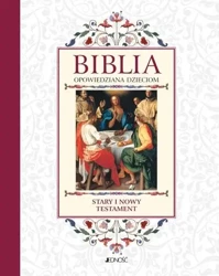 Biblia opowiedziana dzieciom ST i NT - Falzone G. Fontanelli, Marco Giudici