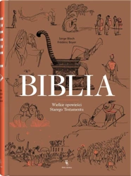 Biblia wielki opowieści starego testamentu - Frederic Boyer