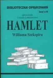 Biblioteczka opracowań nr 081 Hamlet - Danuta Lementowicz