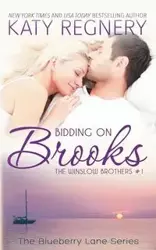 Bidding on Brooks - Katy Regnery