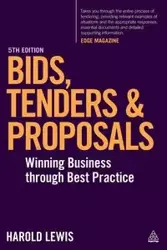 Bids, Tenders and Proposals - Lewis Harold