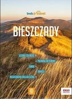 Bieszczady trek&travel w.2 - Tomasz Habdas