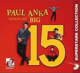 Big 15 CD - Paul Anka