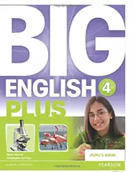 Big English Plus 4 PB - Mario Herrera