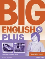 Big English Plus 5 TB - Christopher Sol Cruz