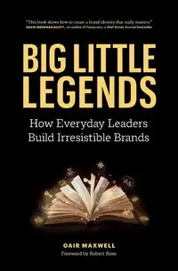 Big Little Legends - Maxwell Gair