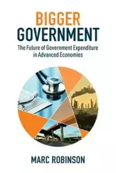 Bigger Government - Marc Laurence Robinson