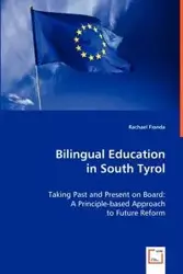 Bilingual Education in South Tyrol - Rachael Fionda