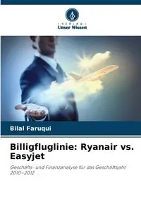 Billigfluglinie - Faruqui Bilal