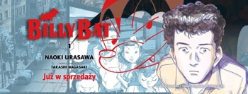 Billy Bat. Tom 1 - Naoki Urasawa