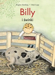 Billy i świnki - Birgitta Stenberg