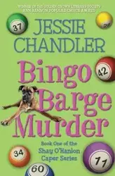 Bingo Barge Murder - Jessie Chandler