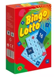 Bingo Lotto mini ALEX - Alexander