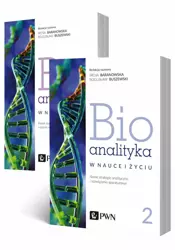 Bioanalityka. Tomy 1-2 wyd. 2023 - Irena Staneczko-Baranowska