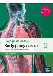 Biologia LO 2 Na czasie... KP ZP 2021 NE - Dawid Kaczmarek, Jacek Pawłowski, Renata Stencel