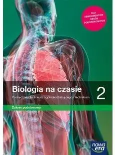 Biologia LO 2 Na czasie... Podr. ZP NPP 2020 NE - Anna Helmin, Jolanta Holeczek