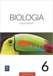 Biologia SP 6 ćw. WSiP - Ewa Jastrzębska, Ewa Kłos, Wawrzyniec Kofta, Ewa