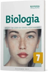 Biologia SP 7 Zeszyt ćwiczeń OPERON - Zyta Sendecka