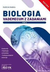 Biologia. Vademecum z zadaniami T.2 - Marcin Rabka