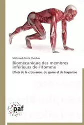 Biomécanique des membres inférieurs de l'homme - CHOUKOU-M