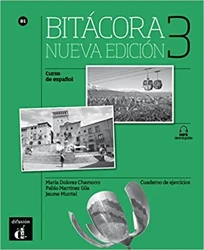 Bitacora 3 Nueva Edicion. Ćwiczenia + MP3 Online - praca zbiorowa