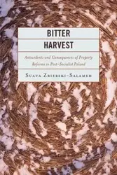 Bitter Harvest - Zbierski-Salameh Suava