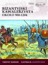 Bizantyjski kawalerzysta około 900-1204 - Timothy Dawson