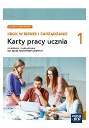 Biznes i zarządzanie LO 1 Krok w biznes...KP ZP - Aneta Depczyńska, Katarzyna Garbacik, Joanna Kozub