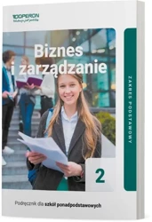 Biznes i zarządzanie LO 2 ZP - Jarosław Korba, Zbigniew Smutek