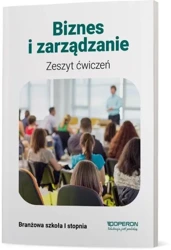 Biznes i zarządzanie SBR 1 Ćwiczenia - Agnieszka Mizikowska