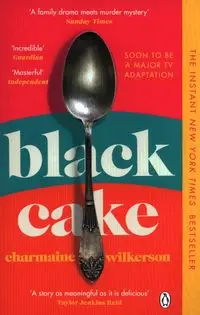 Black Cake - Charmaine Wilkerson