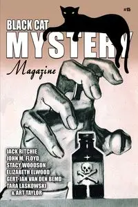 Black Cat Mystery Magazine #15 - Tara Laskowsk