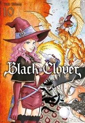 Black Clover. Tom 10 - Yuuki Tabata