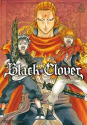 Black Clover. Tom 4 - Yuuki Tabata