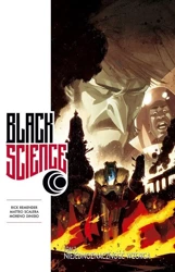 Black Science T.3 Niejednoznaczność wzorca - Rick Remender, Dean White, Matteo Scalera