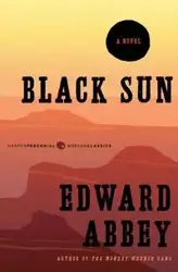 Black Sun - Abbey Edward