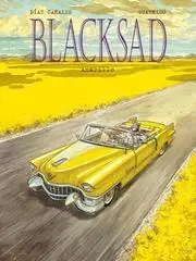 Blacksad. Amarillo - praca zbiorowa