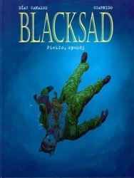 Blacksad T.4 - Piekło, spokój - Diaz Canales, Guarnido