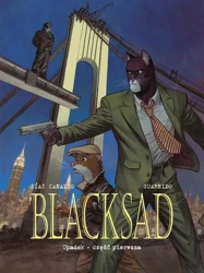 Blacksad T.6 Upadek - Juan Daz Canales, Juanjo Guarnido, Joanna Jabłońs