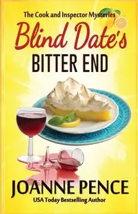 Blind Date's Bitter End - Joanne Pence